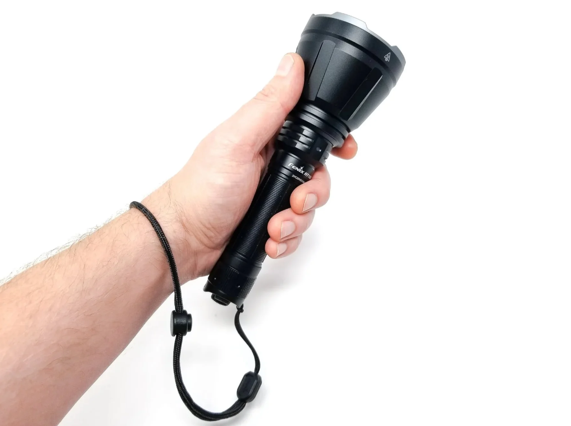 Fenix HT18R Long Range Torchlight