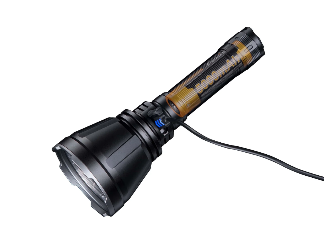 Fenix HT18R Long Range Torchlight