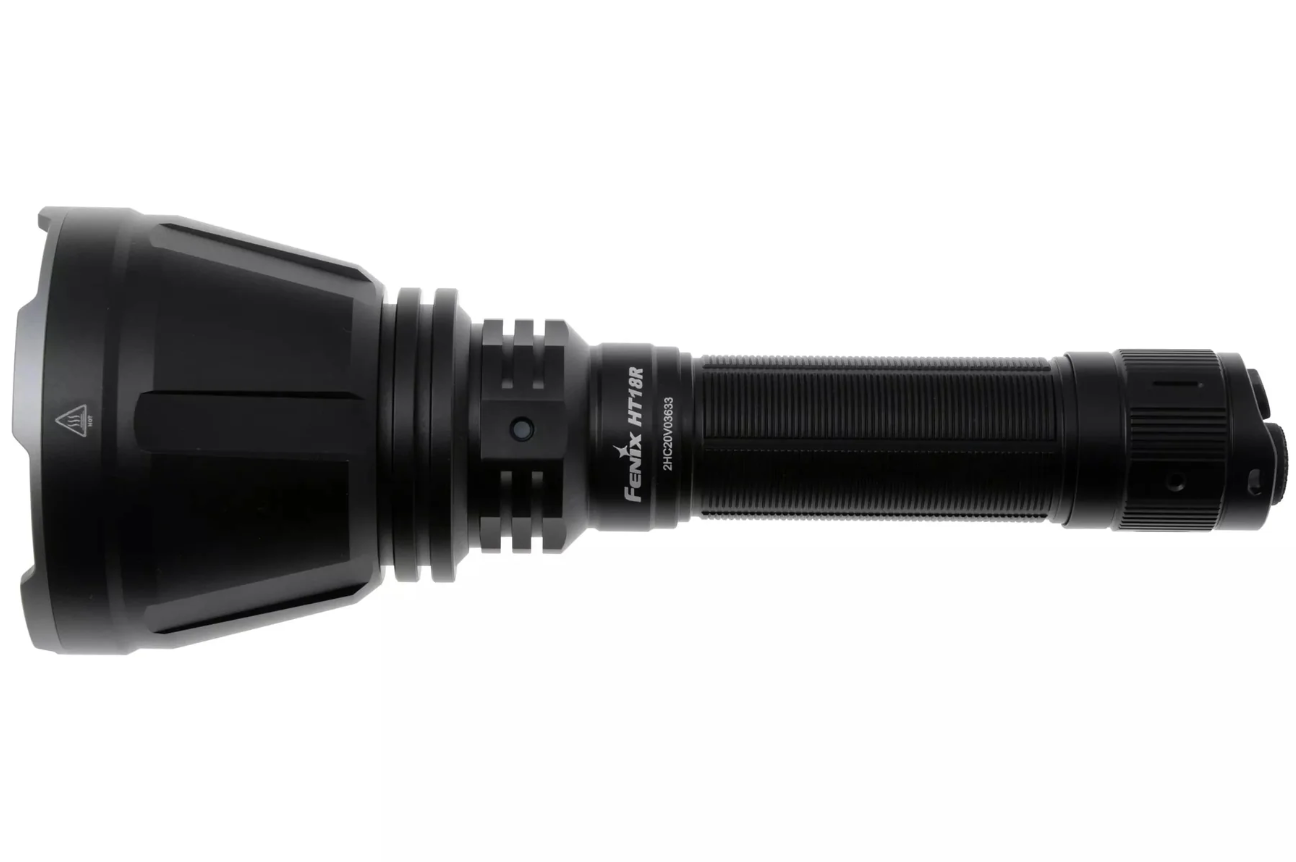 Fenix HT18R Long Range Torchlight
